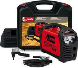 TELWIN FORCE 195 ΗΛΕΚΤΡΟΚΟΛΛΗΣΗ INVERTER 150A ΙΤΑΛΙΑΣ