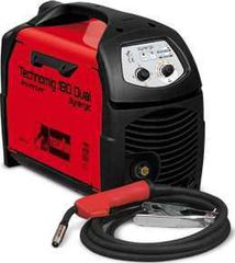 TELWIN TECHNOMIG 180 DUAL SYNERGIC MONOΦΑΣΙΚΗ ΗΛΕΚΤΡΟΚΟΛΛΗΣΗ 170A