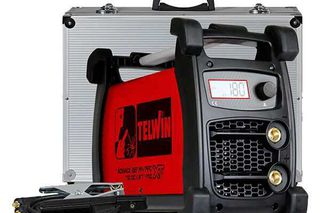 TELWIN ADVANCE 227 TIG MV/PFC DC-LIFT VRD ΜΟΝΟΦΑΣΙΚΗ ΗΛΕΚΤΡΟΚΟΛΛΗΣΗ INVERTER 200A