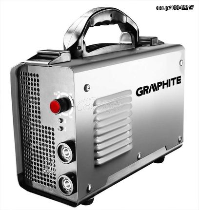 ΗΛΕΚΤΡΟΚΟΛΛΗΣΗ INVERTER 200A GRAPHITE 56H810