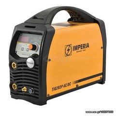 ΗΛΕΚΤΡΟΣΥΓΚΟΛΛΗΣΗ IMPERIA TIG 201P AC/DC INVERTER