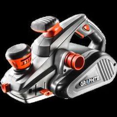 Επαγγελματική πλάνη 850W GRAPHITE 59G678
