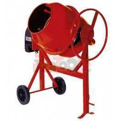 Ηλεκτρική Μπετονιέρα 175lt 500watt