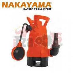 ΥΠΟΒΡΥΧΙΑ ΑΝΤΛΙΑ ΑΚΑΘΑΡΤΩΝ ΥΔΑΤΩΝ 750W SP7500 NAKAYAMA