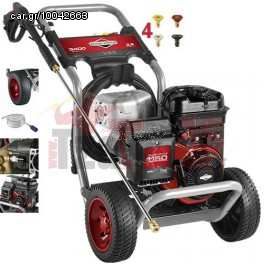 ΠΛΥΣΤΙΚΟ ΜΗΧΑΝΗΜΑ BRIGGS  STRATTON 10HP 234BAR