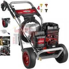 ΠΛΥΣΤΙΚΟ ΜΗΧΑΝΗΜΑ BRIGGS  STRATTON 10HP 234BAR