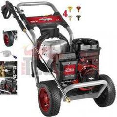 ΠΛΥΣΤΙΚΟ ΜΗΧΑΝΗΜΑ BRIGGS  STRATTON 13HP 275BAR