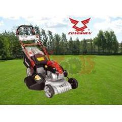 Χλοοκοπτική μηχανή γκαζόν ZONGSHEN 4HP Ωθούμενη