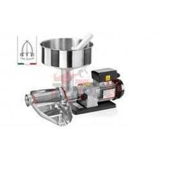 Ντοματομηχανη ηλεκτρική 480Watt 220Volt Tre Spade Ιταλίας