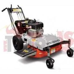 ΧΛΟΟΚΟΠΤΙΚΟ ΜΕ ΜΕΤΑΒΛΗΤΟ ΣΑΣΜΑΝ. WEIBANG 13.5HP BRIGGS  STRATTON