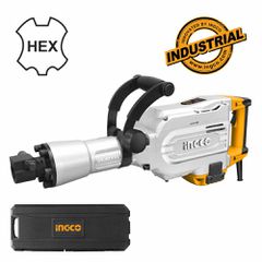 Ηλεκτρικό Κατεδαφιστικό Πιστολέτο 1700 W HEX 16 kg
