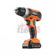 AEG BS12G3LI-202C ΕΠΑΝΑΦΟΡΤΙΖΟΜΕΝΟ ΔΡΑΠΑΝΟΚΑΤΣΑΒΙΔΟ ΜΠΑΤΑΡΙΑΣ 12V (2 x 2.0Ah Li-ion) (811175)