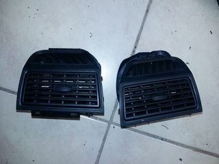 Αεραγωγοί απο Fiat Grande Punto 2005-2009