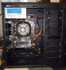 Msi 760gm-p23/ fx 4300/16GB/ Ssd 120 GB//Sapphire HD7700-1GB