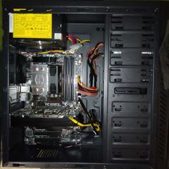 Gigabyte GA-Z97-HD3 +i5-4690+8GB + Ssd 120Gb+Hdd 500Gb+PALIT GEFORCE GTX660 2GB GDDR5