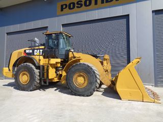 Φορτωτής Με Λάστιχα CAT 2013 980K-thumb-3