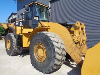 Φορτωτής Με Λάστιχα CAT 2013 980K-thumb-5