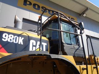 Φορτωτής Με Λάστιχα CAT 2013 980K-thumb-7