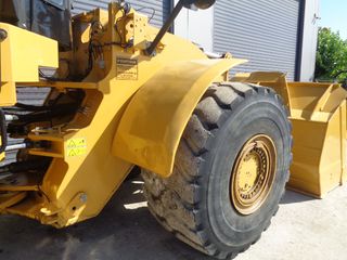 Φορτωτής Με Λάστιχα CAT 2013 980K-thumb-10