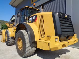 Φορτωτής Με Λάστιχα CAT 2013 980K-thumb-12