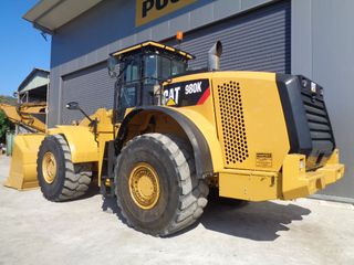 Φορτωτής Με Λάστιχα CAT 2013 980K-thumb-13