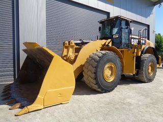 Φορτωτής Με Λάστιχα CAT 2013 980K-thumb-16