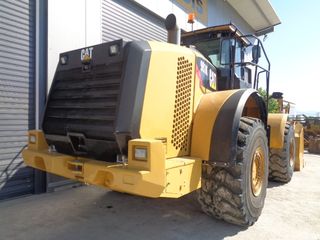 Φορτωτής Με Λάστιχα CAT 2013 980K-thumb-1