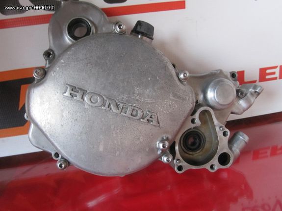 HONDA CR 125 ΚΑΠΑKΙ ΣΥΜΠΛΕΚΤΗ TA ΠΑΝΤΑ ΑΠΟ HONDA CR