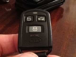Kia sorento 05mod kontrol klidomatos 