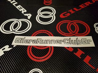 Αυτοκόλλητα Σετ Gilera Runner -thumb-11