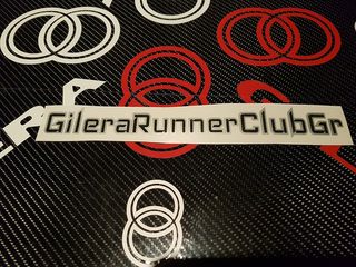 Αυτοκόλλητα Σετ Gilera Runner -thumb-12