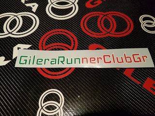 Αυτοκόλλητα Σετ Gilera Runner -thumb-13