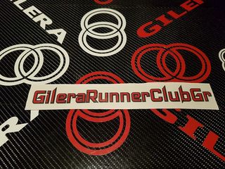 Αυτοκόλλητα Σετ Gilera Runner -thumb-14