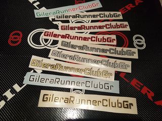 Αυτοκόλλητα Σετ Gilera Runner -thumb-15