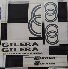 Αυτοκόλλητα Σετ Gilera Runner -thumb-6