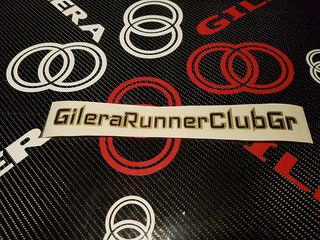 Αυτοκόλλητα Σετ Gilera Runner -thumb-18