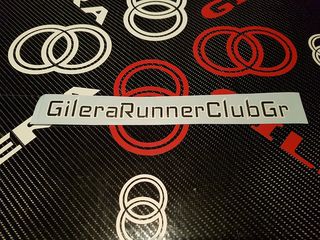 Αυτοκόλλητα Σετ Gilera Runner -thumb-20