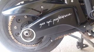 Αυτοκόλλητα Σετ Gilera Runner -thumb-34
