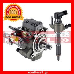 ΜΠΕΚ  ΑΝΤΛΙΑ  ΤΟΥΡΜΠΙΝΑ TURBO ΠΕΤΡΕΛΑΙΟΥ * AUDI-BMW-CITROEN-FIAT-FORD-SSANGYONG-SAAB-KIA-HYUNDAI-MERCEDES-JEEP-OPEL-MINI-  *ECO DIESEL*-thumb-1