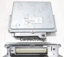 Εγκέφαλος Κινητήρα (ECU) CITROEN AX ZX 0261 204 049