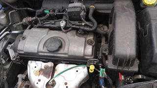 ΚΙΝΗΤΗΡΑΣ CITROEN C3 2002-10 **KALDELIS-PARTS**