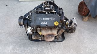 ΚΙΝΗΤΗΡΑΣ  OPEL CORSA D Z12 XEP 06-13 **KALDELIS-PARTS**