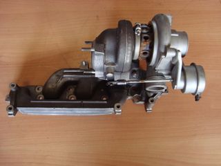 ΤΟΥΡΜΠΙΝΑ VOLVO S70-C70-V70 1996-2005 2.5T 20V (49189-01400)