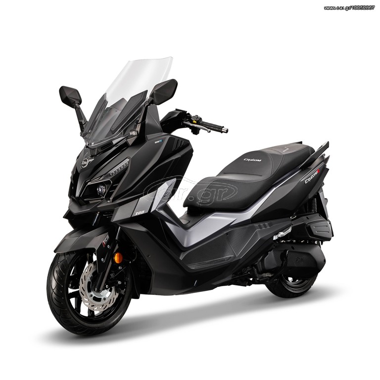 Sym Cruisym 300 2026 a TCS ΕΩΣ 48 ΔΟΣΕΙΣ ΜΗΝΕΣ ΜΕΣΩ ΠΙΣΤΩΤΙΚΗΣ