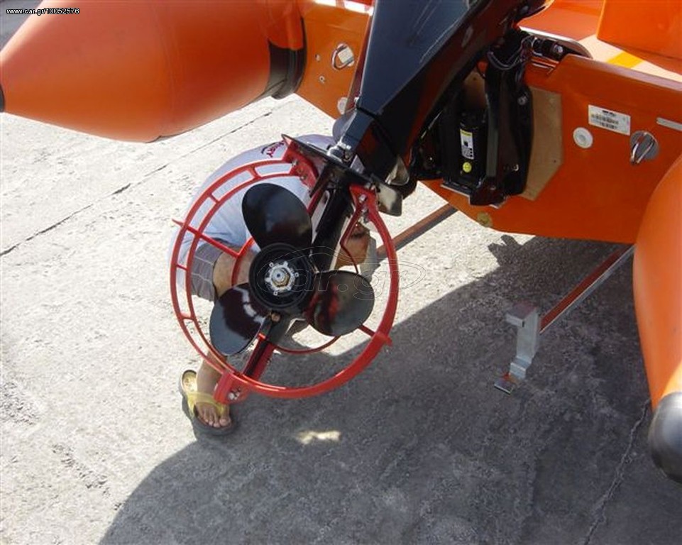 Προστατευτικά προπελών PropGuard U.S.A.