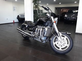 Triumph Rocket 2005 ΑΡΙΣΤΗ ΚΑΤΑΣΤΑΣΗ-thumb-6