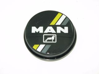 Ηλεκτρικό κουμπί κόρνας MAN LOGO  81.46431-0013, 81464310013 