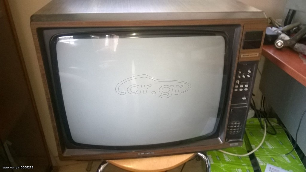 GRUNDIG Super Color C7400 Serie F3022 