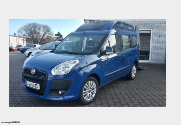 Fiat 2013 DOBLO 1.9 DIESEL ΑΝΑΠΗΡΙΚΟ
