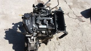 ΚΙΝΗΤΗΡΑΣ CITROEN C1 AYGO 1KR 1000CC 2006-2012   **KALDELIS-PARTS**